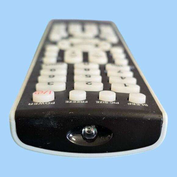 Toshiba CT-90302 4 Mode TV Remote Control Infrared Tested - Picture 5 of 8